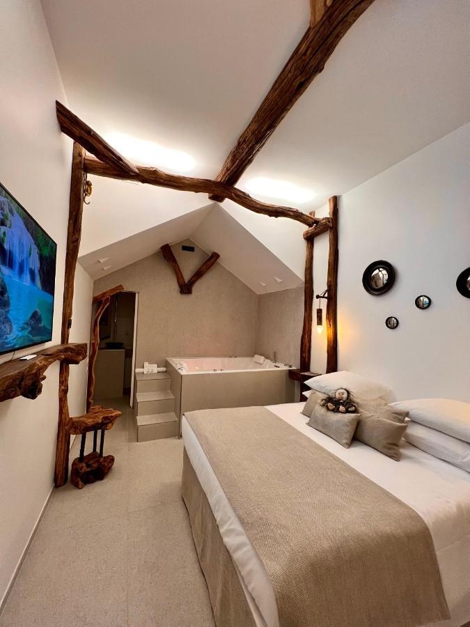 Tamarin & Capucin Suite Balneo Aubagne Kültér fotó