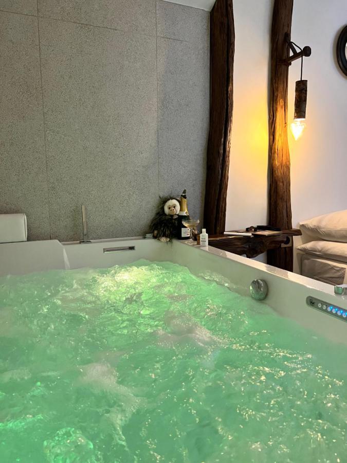 Tamarin & Capucin Suite Balneo Aubagne Kültér fotó