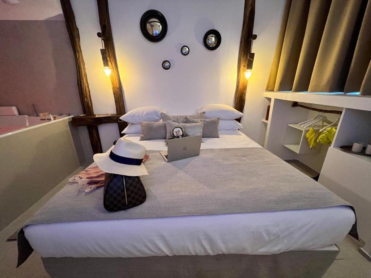 Tamarin & Capucin Suite Balneo Aubagne Kültér fotó