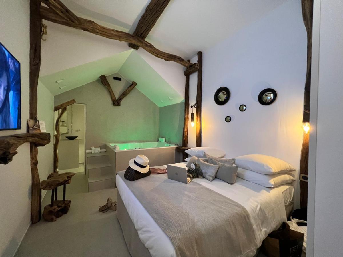 Tamarin & Capucin Suite Balneo Aubagne Kültér fotó
