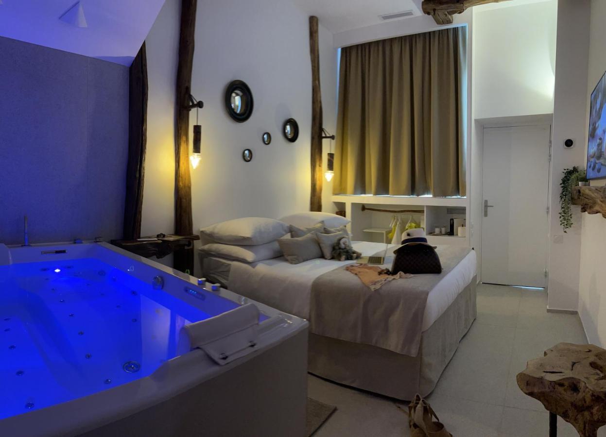 Tamarin & Capucin Suite Balneo Aubagne Kültér fotó