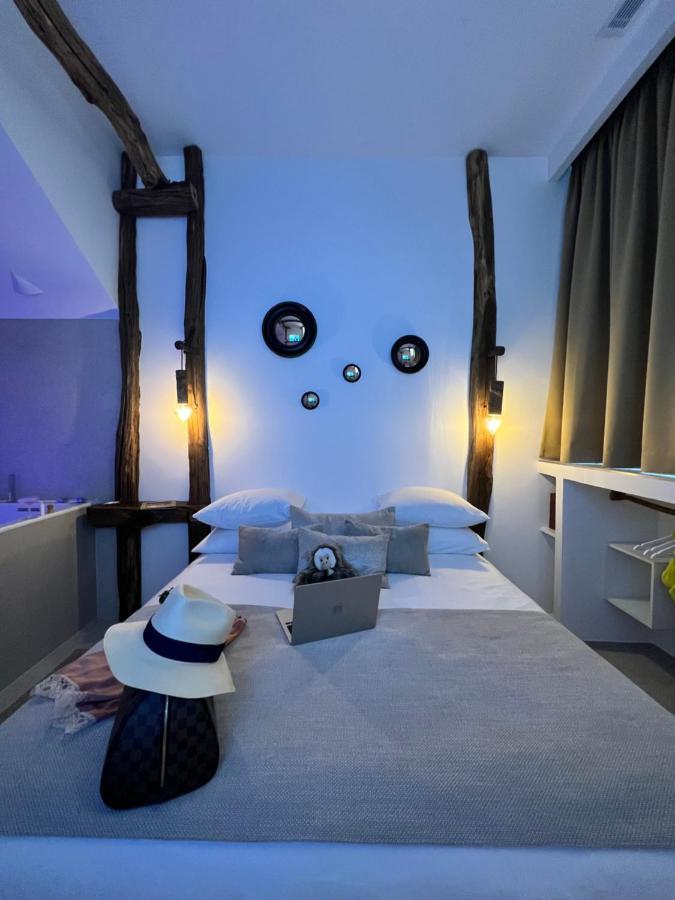 Tamarin & Capucin Suite Balneo Aubagne Kültér fotó