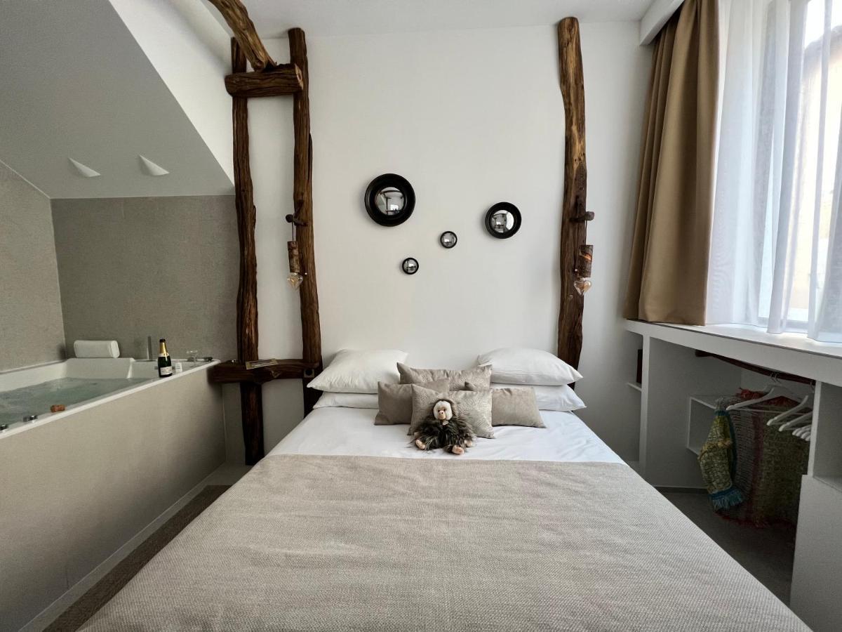 Tamarin & Capucin Suite Balneo Aubagne Kültér fotó